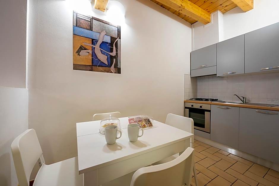 Le Stanze del Lago Apartments