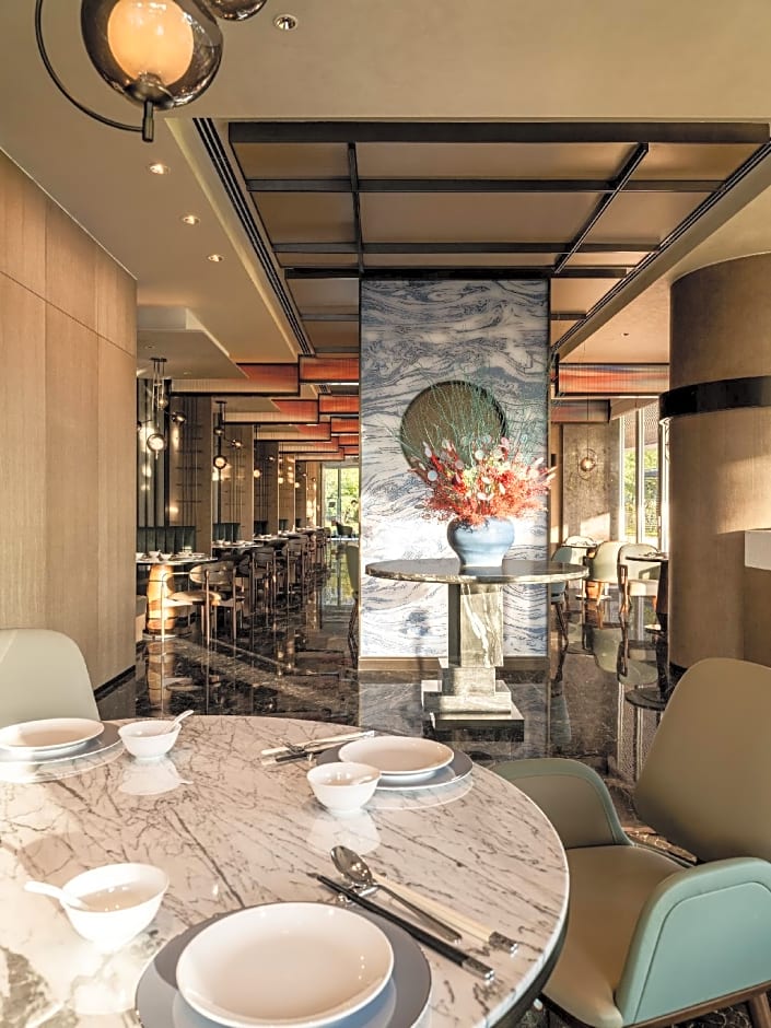 Guangzhou Marriott Hotel Nansha