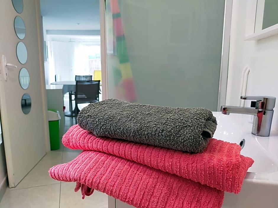 Studio Les Libellules – Castelnau le Lez, FL