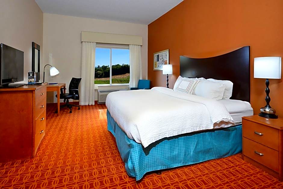 Fairfield Inn & Suites by Marriott Wytheville