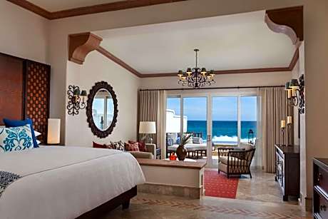Oceanfront Casita Junior Suite with Pool