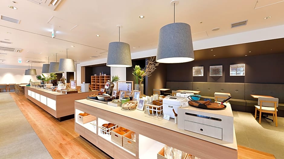 Vessel Inn Sakae Ekimae