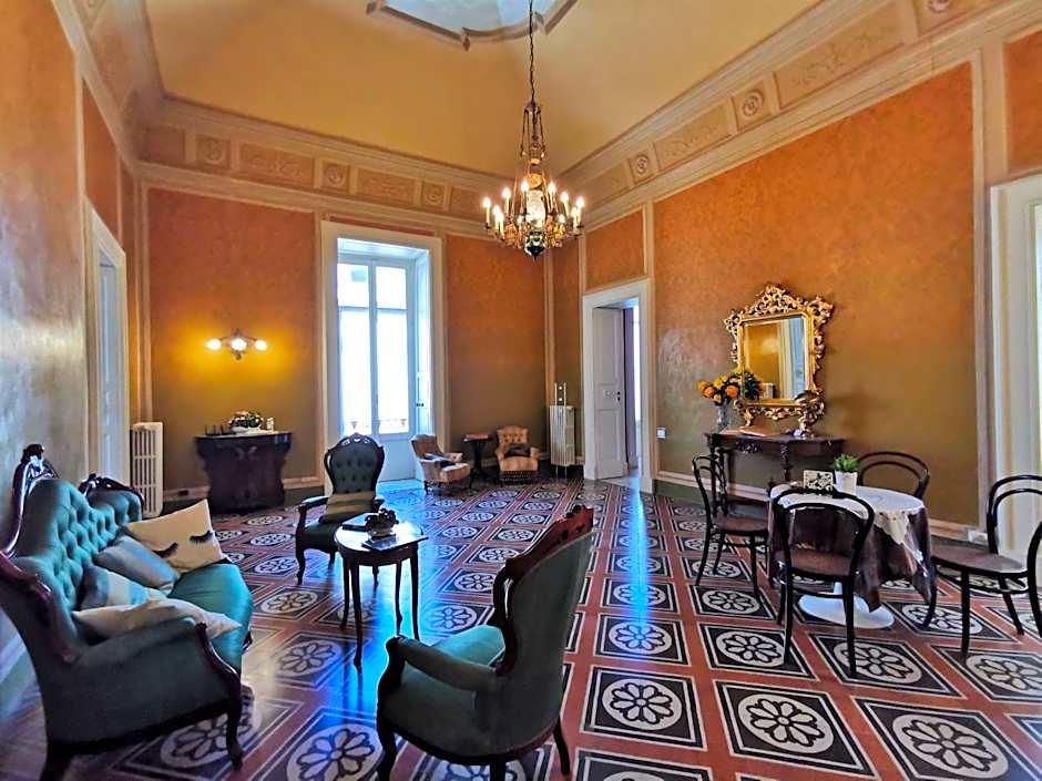 Chez Moi Charme B&B