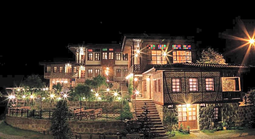Kaf Dağı Konak Hotel