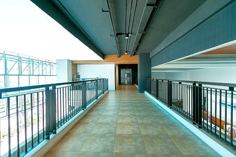 The Bedroom Hostel Pattaya