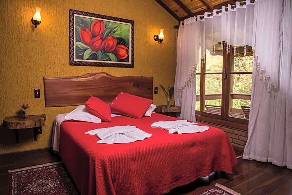 Pousada Fazenda Rio das Pedras