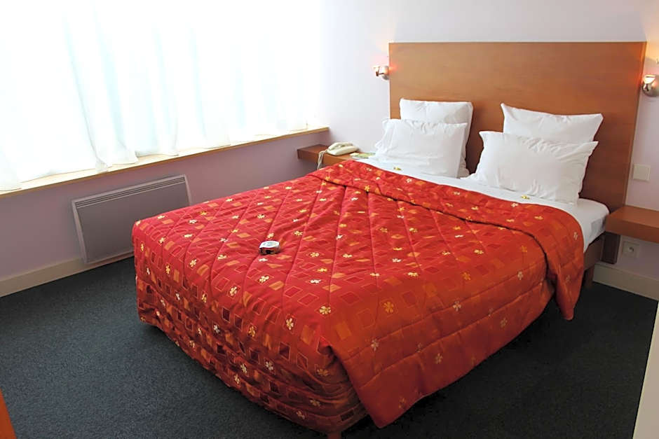 Hôtel Restaurant Logis La Palette