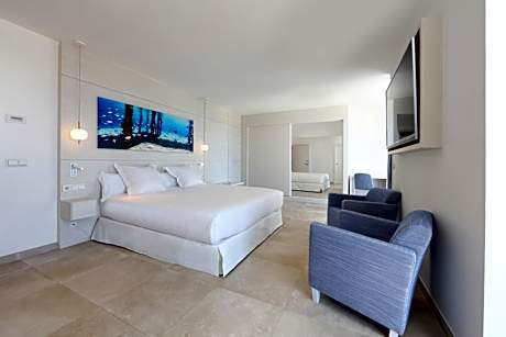 Junior Suite with Sea View