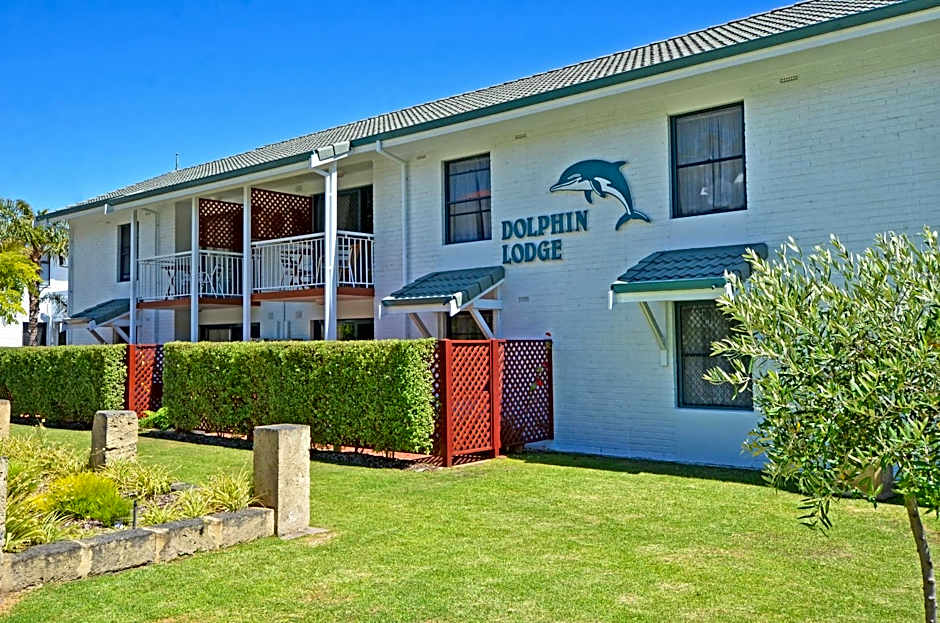 Dolphin Lodge Albany - Self Contained Apartments at Middleton Beach