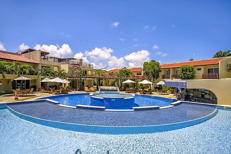 TRIPLEX Solar Água- by Pipa Praia House