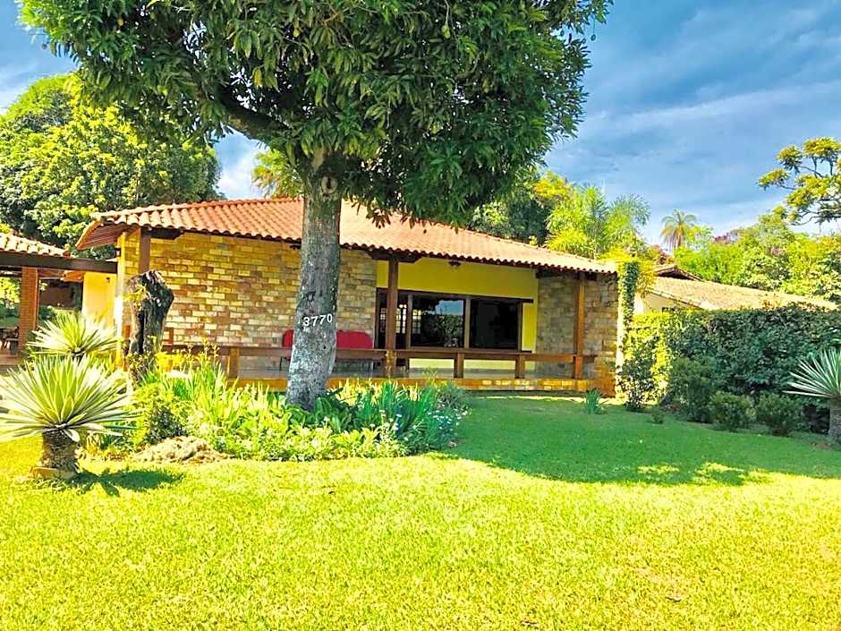 Margem da Lagoa Santa