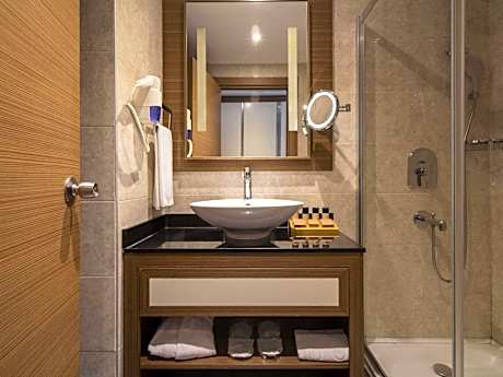 Standard Twin Room with City View