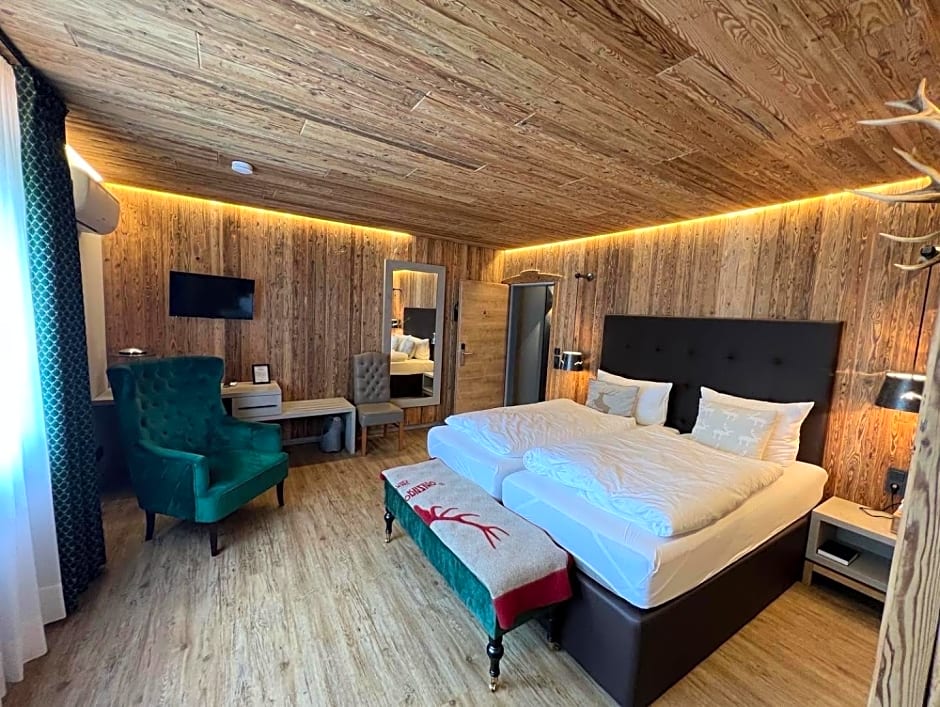 Das kleine Landhotel