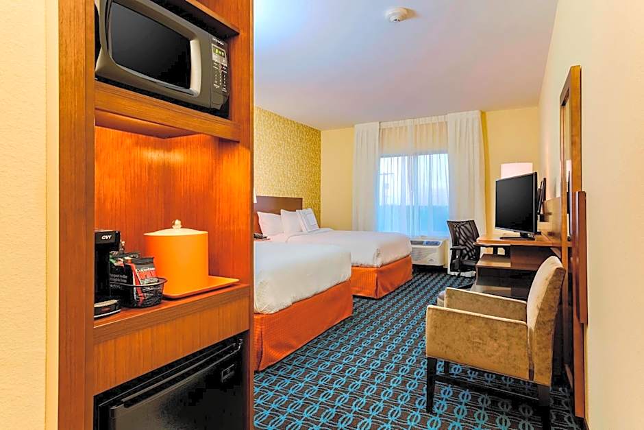 Fairfield Inn & Suites by Marriott Snyder