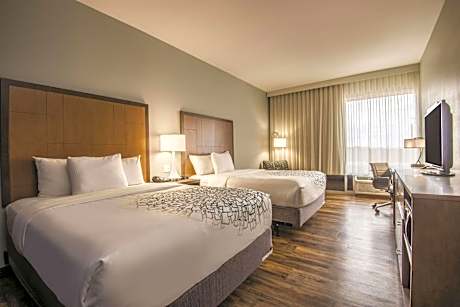 Queen Room with Two Queen Beds - Disability Access