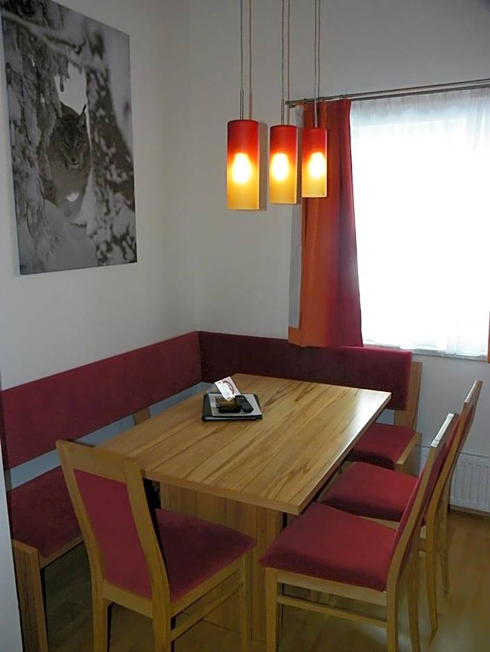 Ferienwohnung Ski-Hans