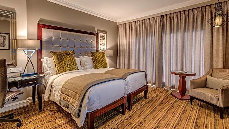 InterContinental Johannesburg OR Tambo Airport Hotel By IHG