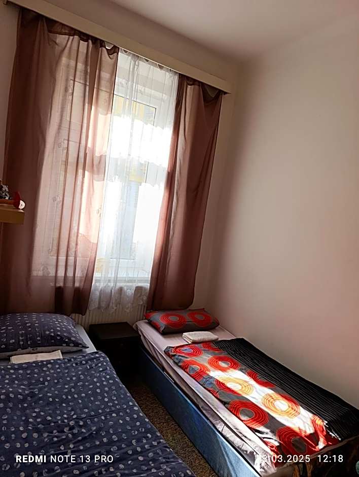 Apartments " VINTAGE " Teplice