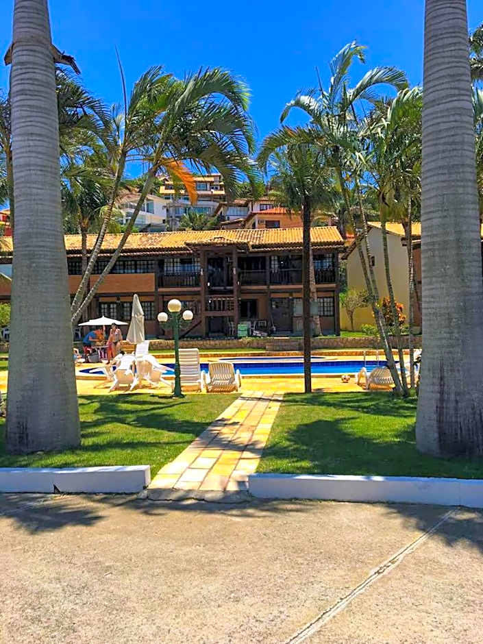 Apart hotel a 150m da praia de Geribá