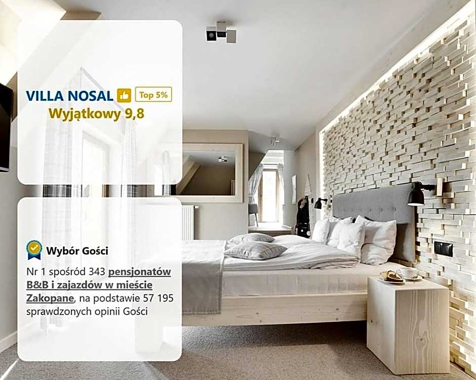 VILLA NOSAL - Zakopane