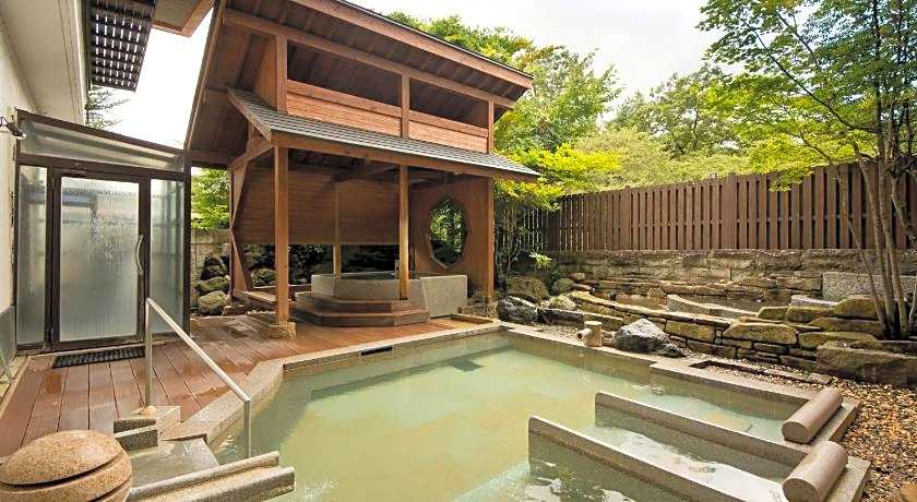 Kusatsu Onsen Hotel Village