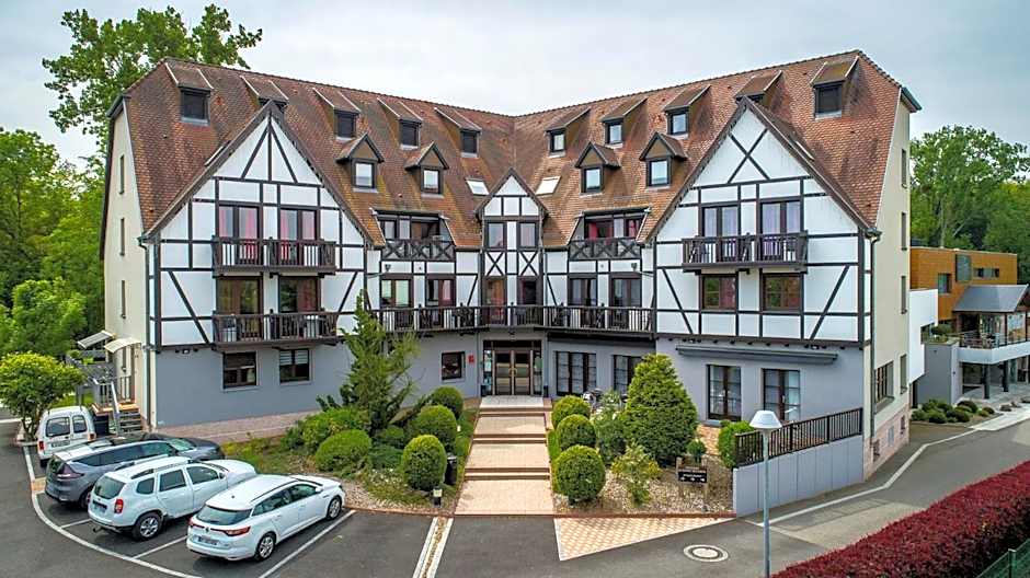 Hotel Restaurant Les Alizes