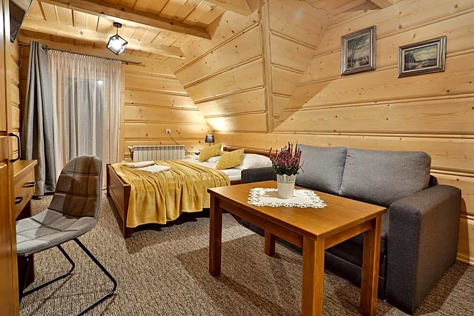 Willa Jarząbek - 5 min do term Szaflary I Gorący Potok