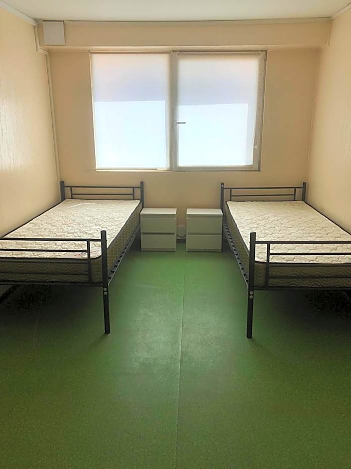 HOSTEL PARK-Dobraszczecińska