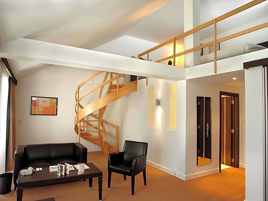 Hotel des Colonies Brussels by Mercure