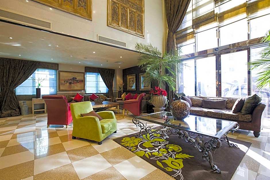 Elite Seef Residence