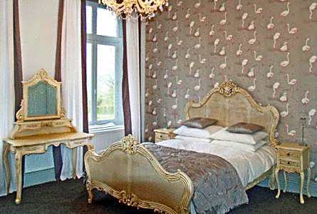 Double Room with Spa Access