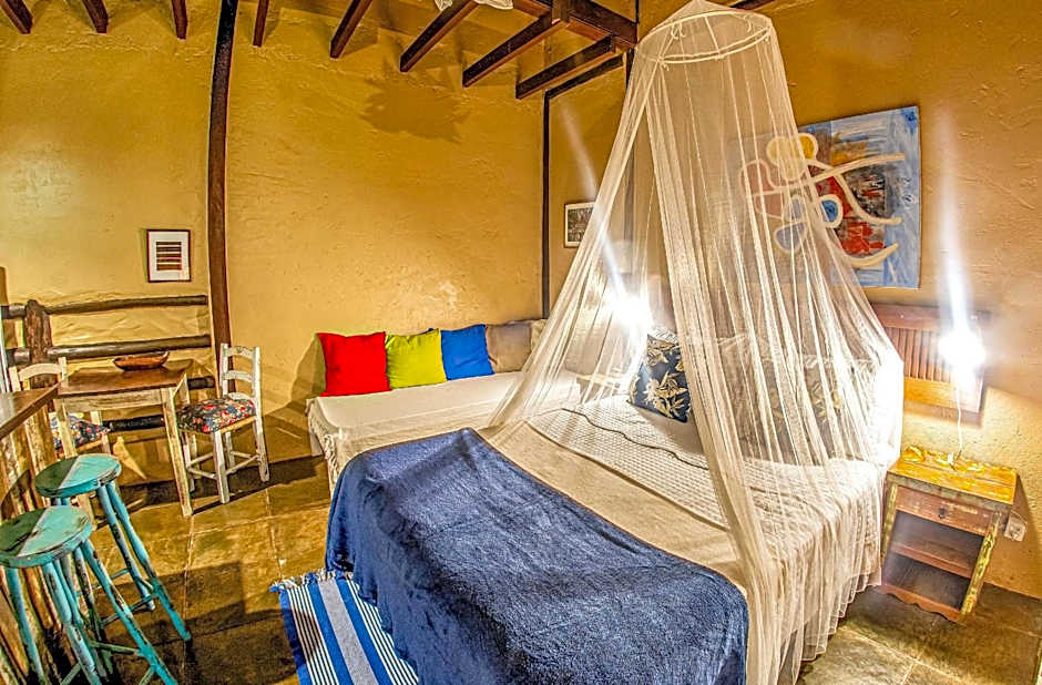 Pousada Rosa da Praia - Praia do Rosa - SC