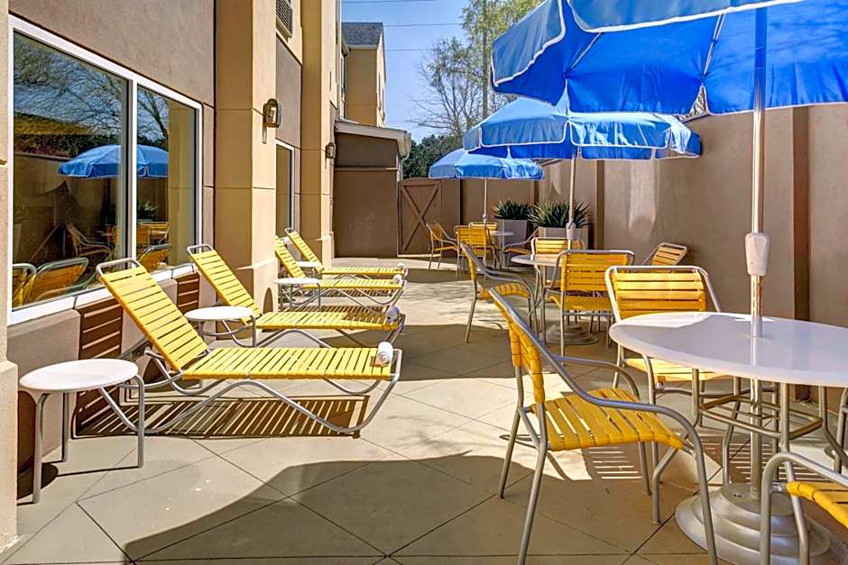 Fairfield Inn & Suites by Marriott Atlanta Suwanee
