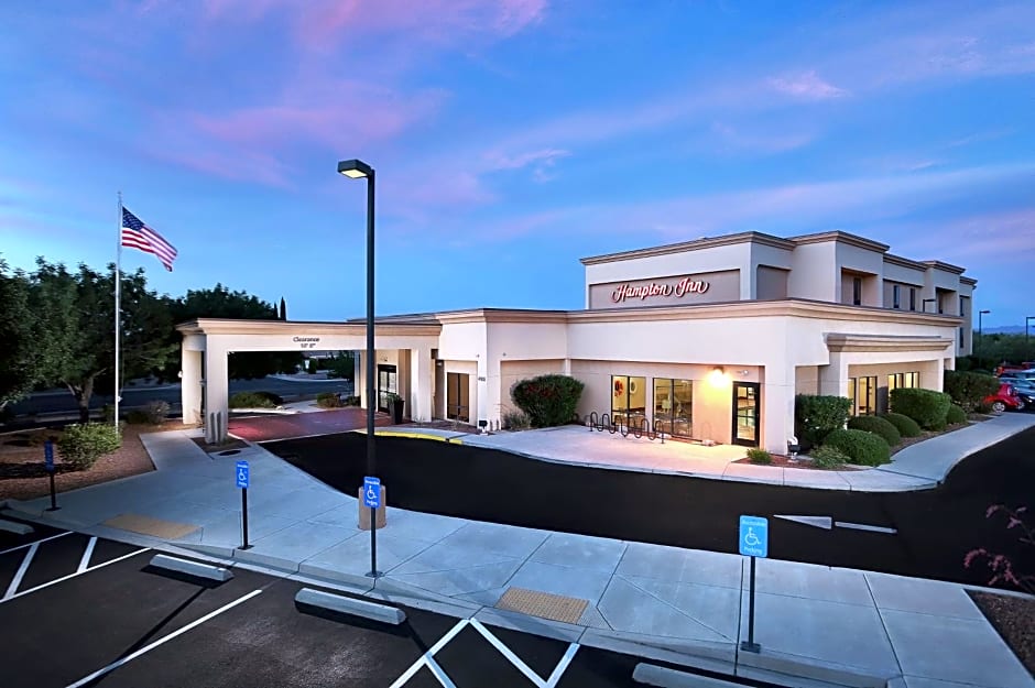 Hampton Inn By Hilton Sierra Vista