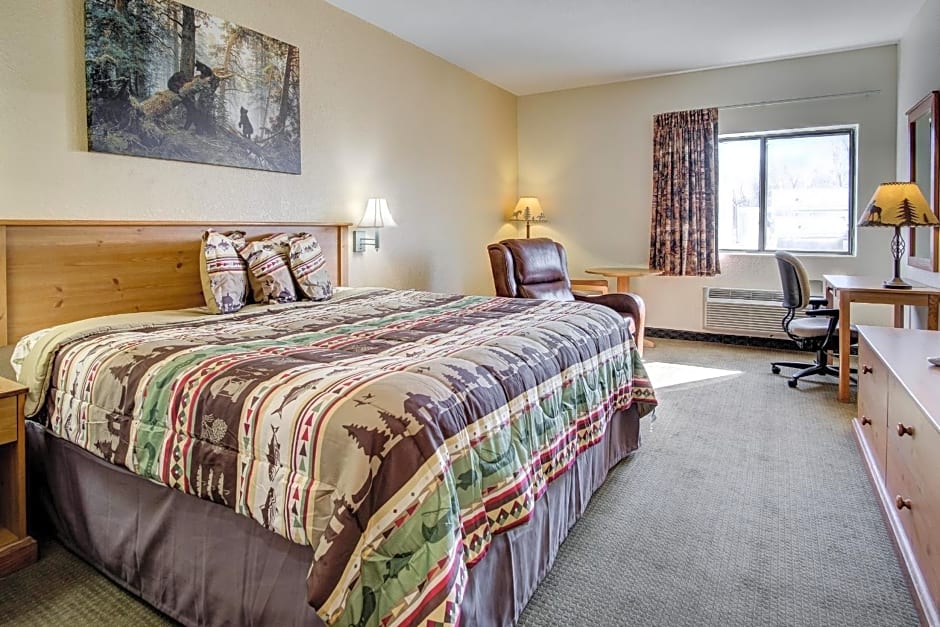 Booneslick Lodge - Neosho
