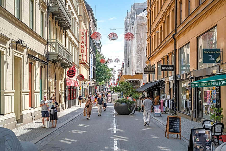 Stockholm Inn Hotell