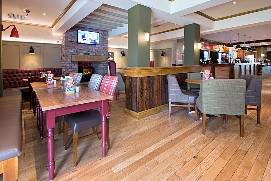 Premier Inn Abergavenny