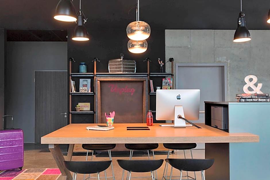 Moxy by Marriott Stuttgart Airport/Messe