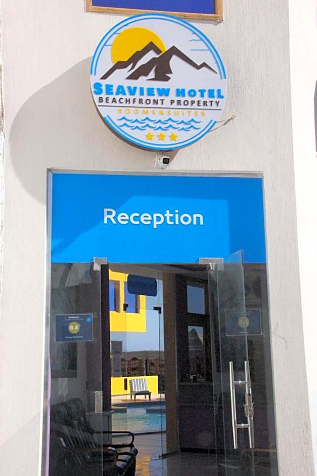 Seaview Hotel Dahab