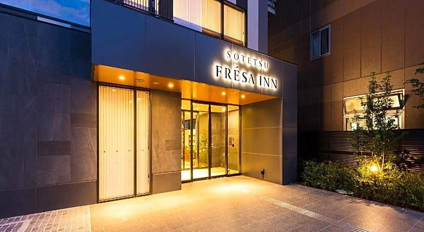 Sotetsu Fresa Inn Sendai