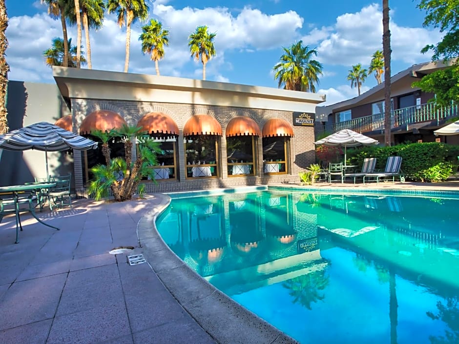 Hotel Lucerna Mexicali