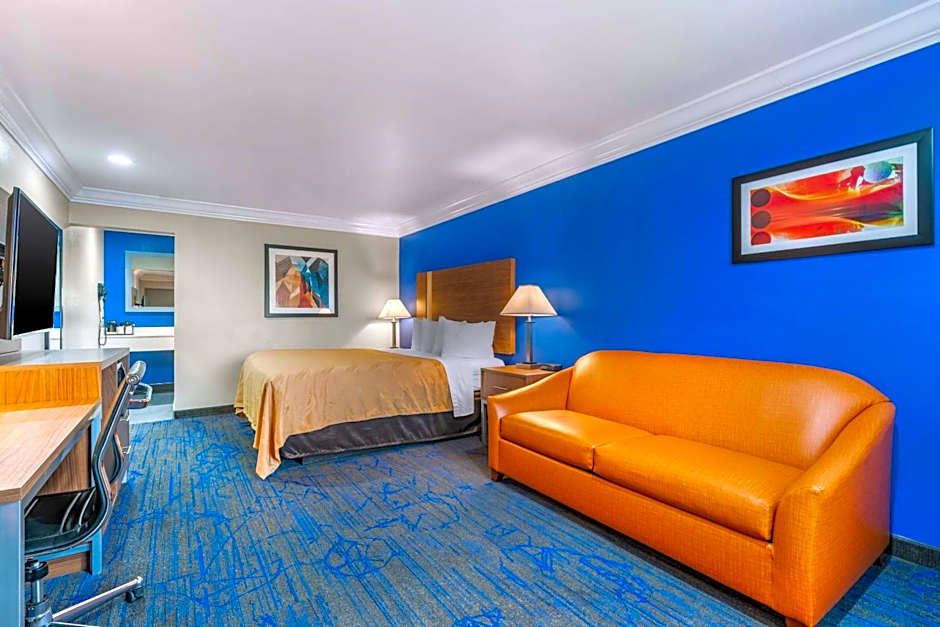 Quality Inn & Suites Vacaville