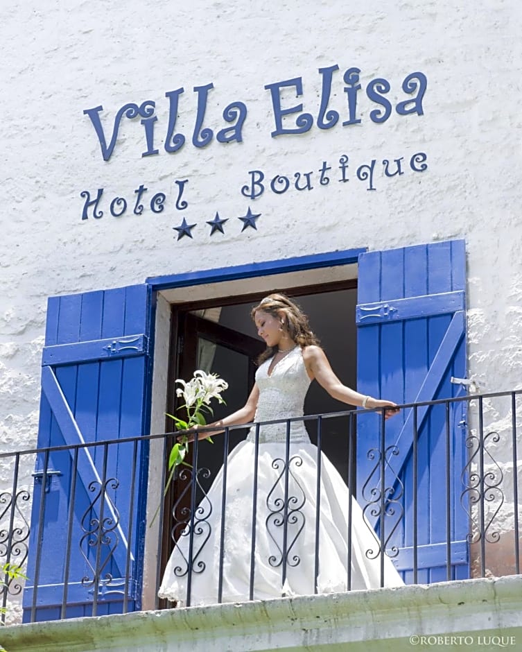 Hotel Boutique Villa Elisa
