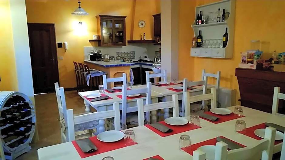 B&B Fonte Vena