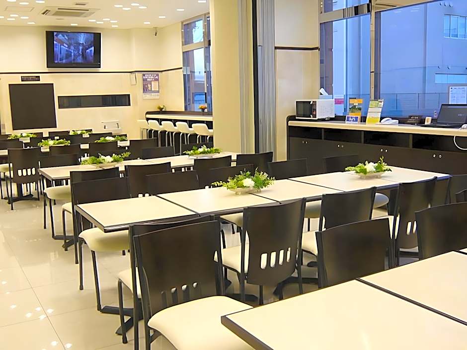 Toyoko Inn Yashio Ekimae