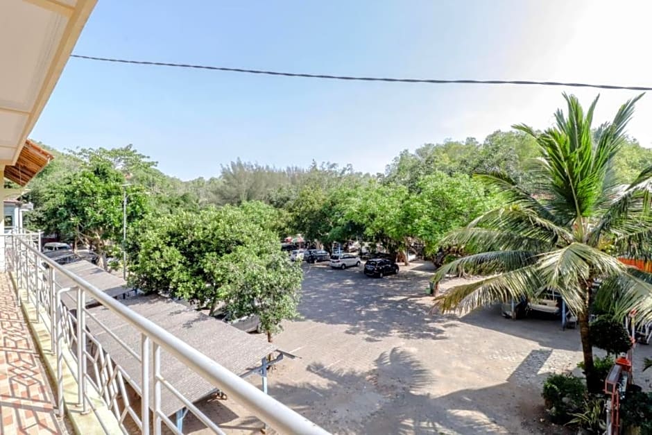 Penginapan Barokah by ZUZU