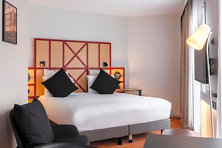 Mercure Rouen Centre Champ de Mars