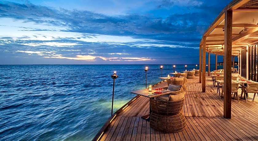 Naladhu Private Island Maldives