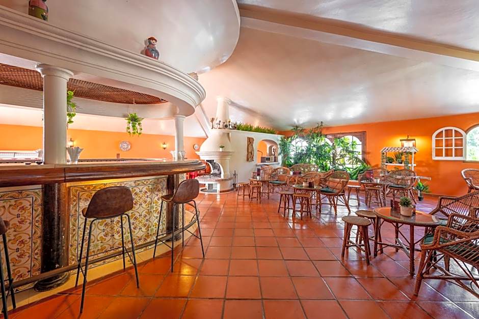 Hotel Quinta Da Lagoa