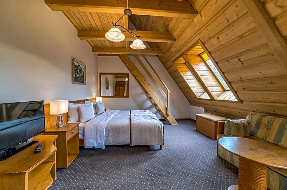 Hotel Nosalowy Dwór